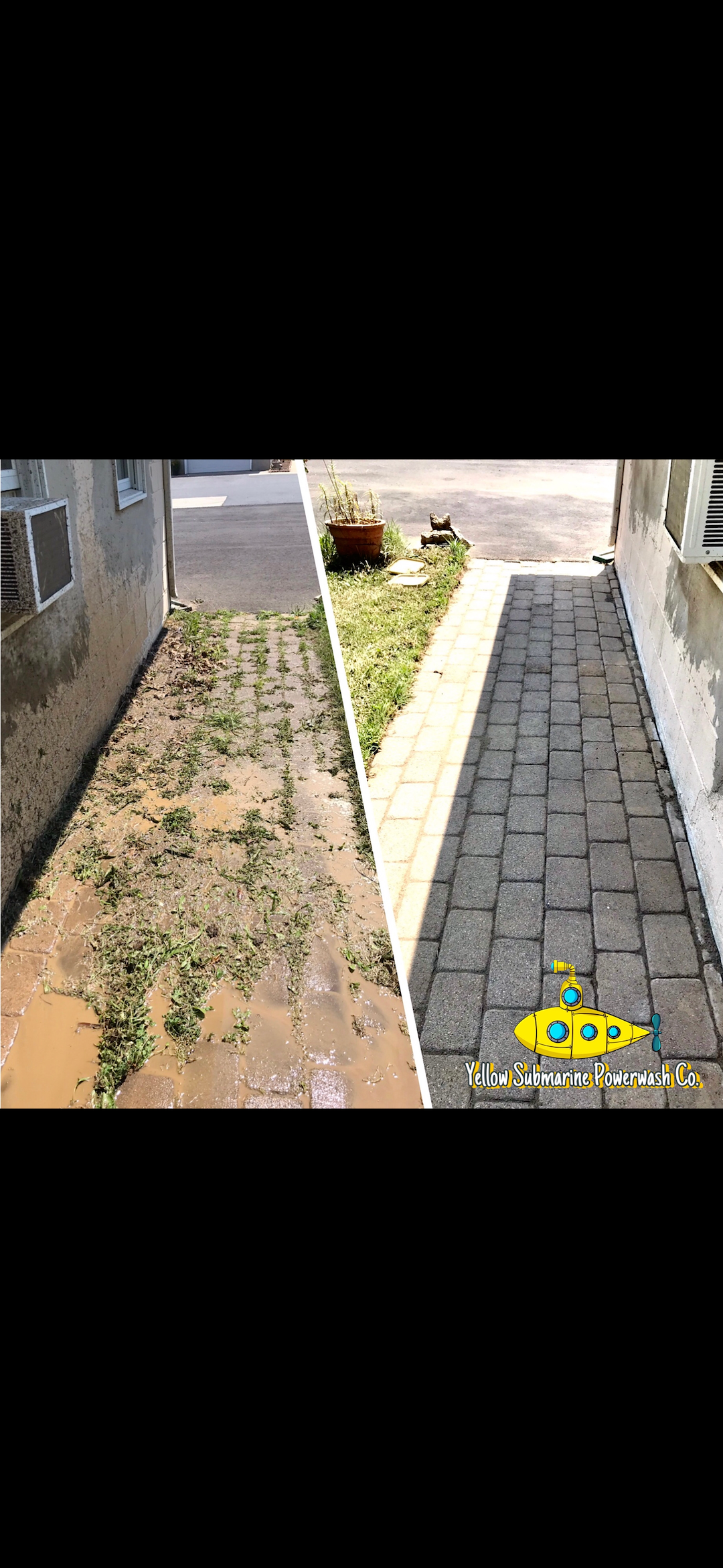 Walkway Revitalization in Matawan, NJ
